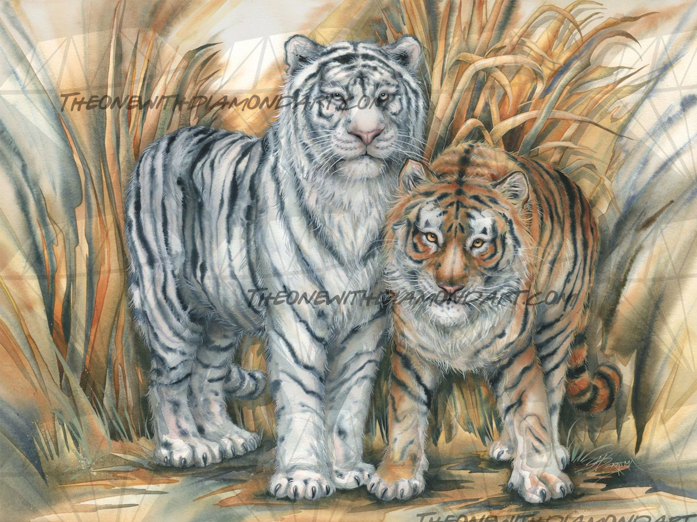 Together ©Jody Bergsma. Licensed by MGL, www.mglart.com