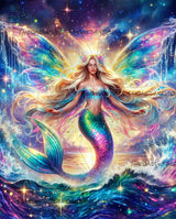 Transcendence ©Cocomarshmallow Art