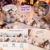Ghosties Decorative Tape