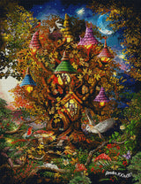 Tree House ©Ciro Marchetti. Licensed by MGL, www.mglart.com