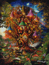 Tree House ©Ciro Marchetti. Licensed by MGL, www.mglart.com