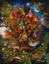 Tree House ©Ciro Marchetti. Licensed by MGL, www.mglart.com