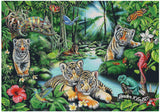 Tropic Jungle ©Mark Gregory. Licensed by MGL, www.mglart.com