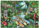 Tropic Jungle ©Mark Gregory. Licensed by MGL, www.mglart.com