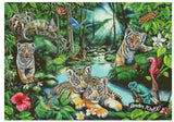 Tropic Jungle ©Mark Gregory. Licensed by MGL, www.mglart.com