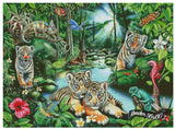 Tropic Jungle ©Mark Gregory. Licensed by MGL, www.mglart.com