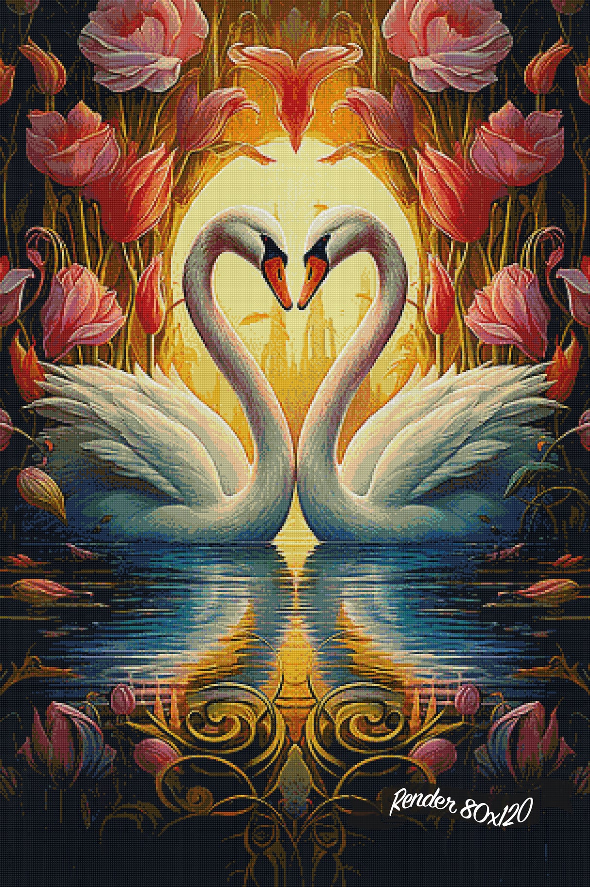 True Love©Diamants et Strass