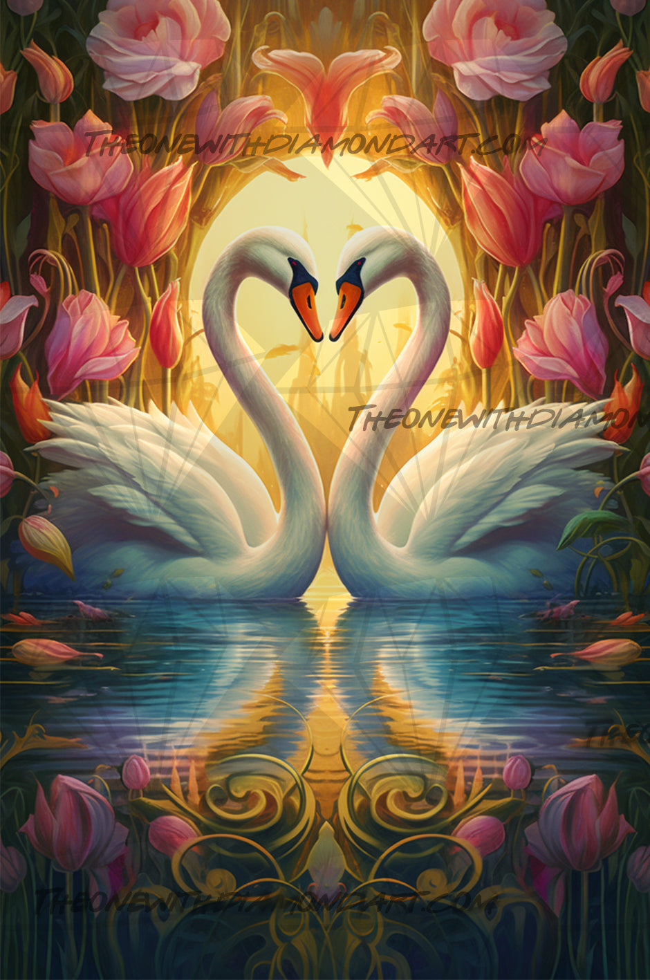 True Love©Diamants et Strass