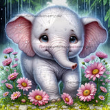 Trunkful Of Rainy Fun ©Cocomarshmallow Art