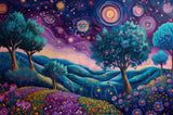 *Crystal* Twilight Lullaby ©Cocomarshmallow Art