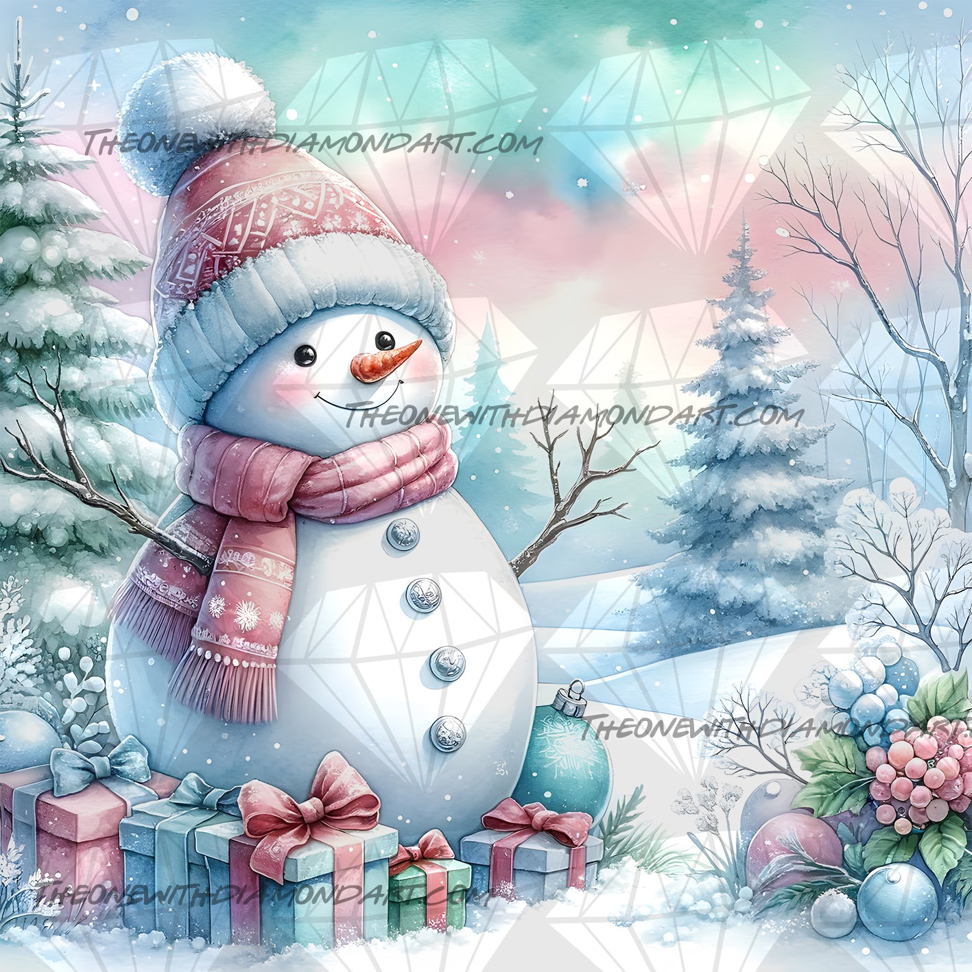 Twinklez The Snowman ©Finira