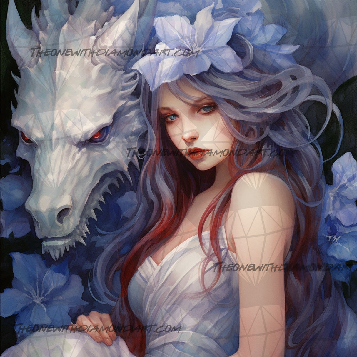 Unbreakable Bond ©Diamants et Strass