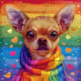 Unconditional Love ©Cocomarshmallow Art