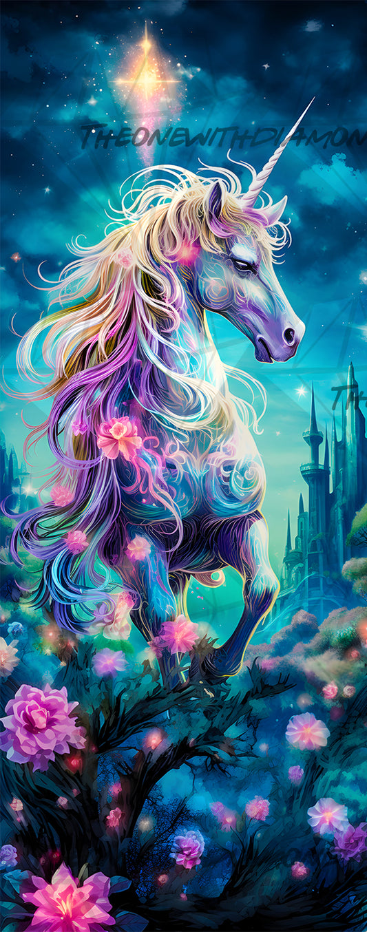 Unicorn's Secret ©Rose Proffitt Creations