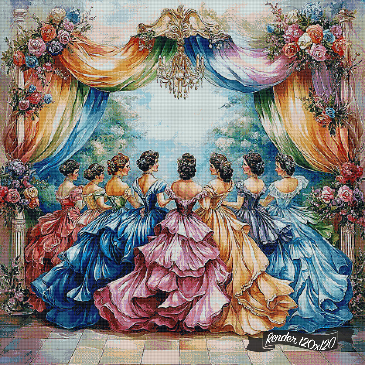 Unity Is Timeless ©StacyDealArt