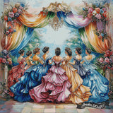 Unity Is Timeless ©StacyDealArt
