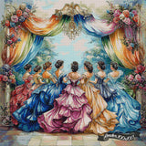 Unity Is Timeless ©StacyDealArt