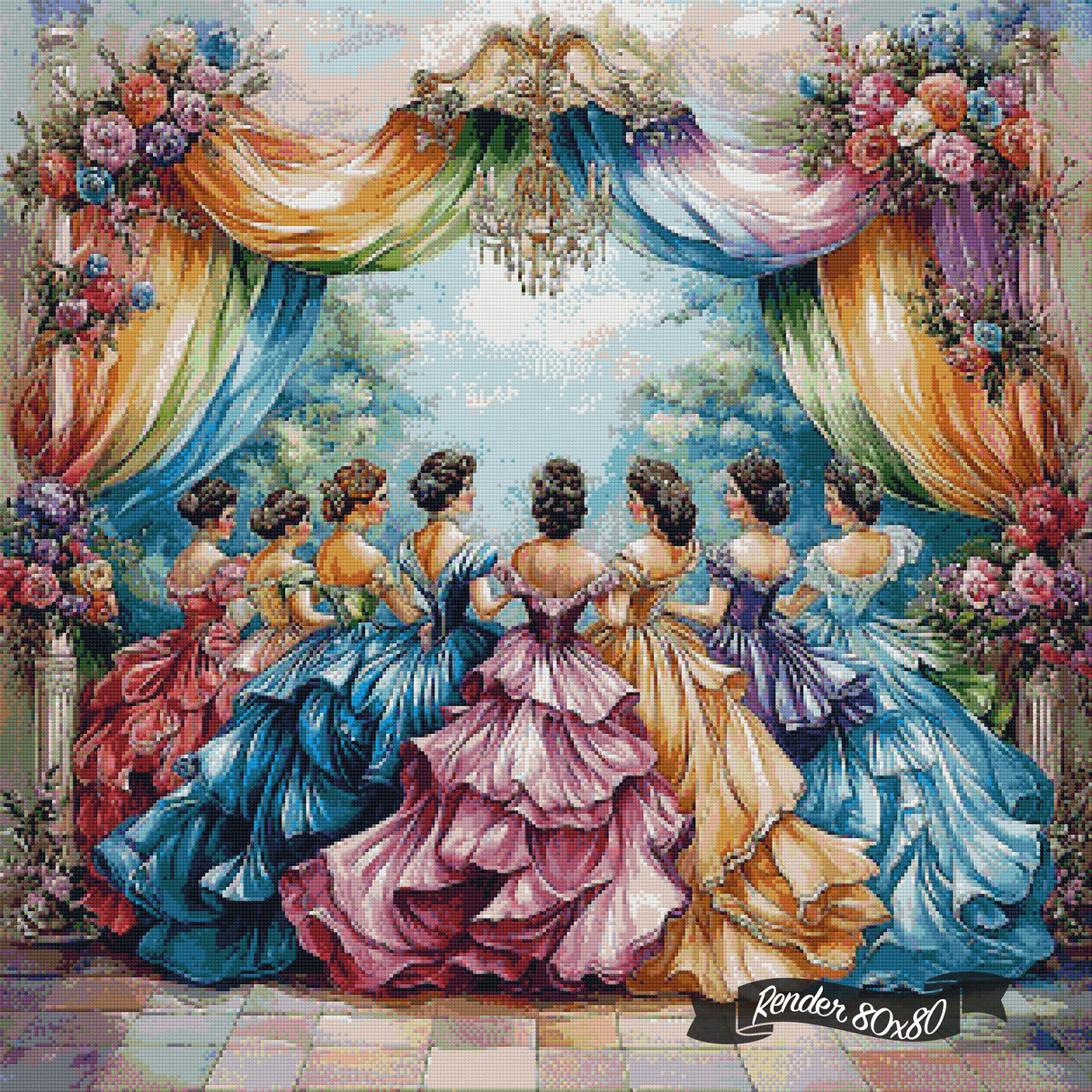 Unity Is Timeless ©StacyDealArt