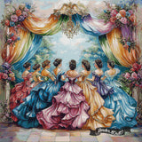 Unity Is Timeless ©StacyDealArt