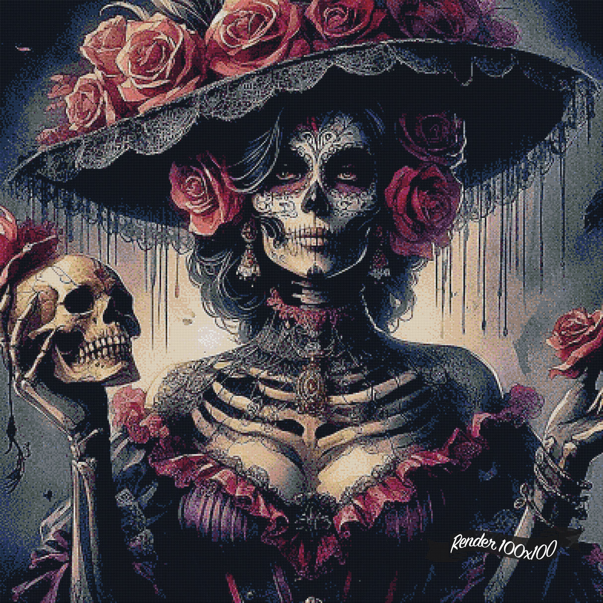 Velora Mortalis ©Artifey