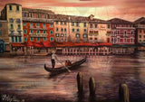 Venice At Twilight ©ArtByThree