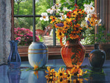 View Through The Window ©Russell Cobane. Licensed by MGL, www.mglart.com