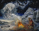 Vision Seeker ©Josephine Wall