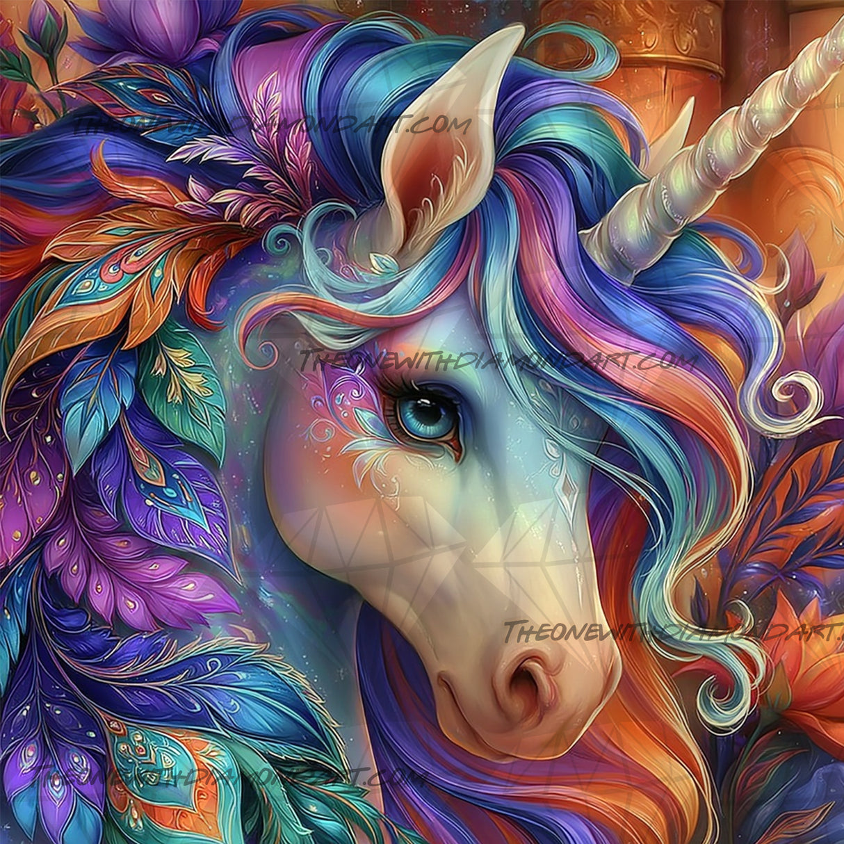 *Paint By Numbers* Vividra ©Finira