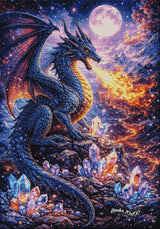 Volcano King Rising ©Cocomarshmallow Art