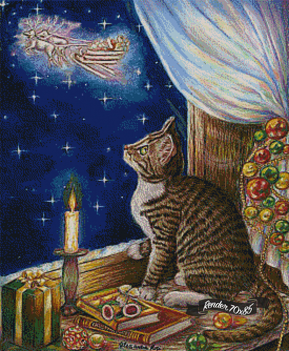 Waiting For Santa ©Alessandra Rosi / GratefulLicensing.com