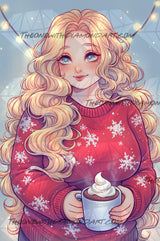 Warmth In A Mug ©Shala Jarias