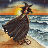 Water Witch ©Melody Millward
