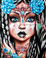 Fairy ©Carissa Rose