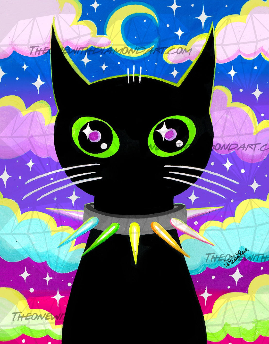 Nocturnal ©Carissa Rose