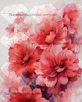 In The Colour Red ©Melody Millward