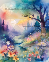 Day In The Mountains ©Melody Millward