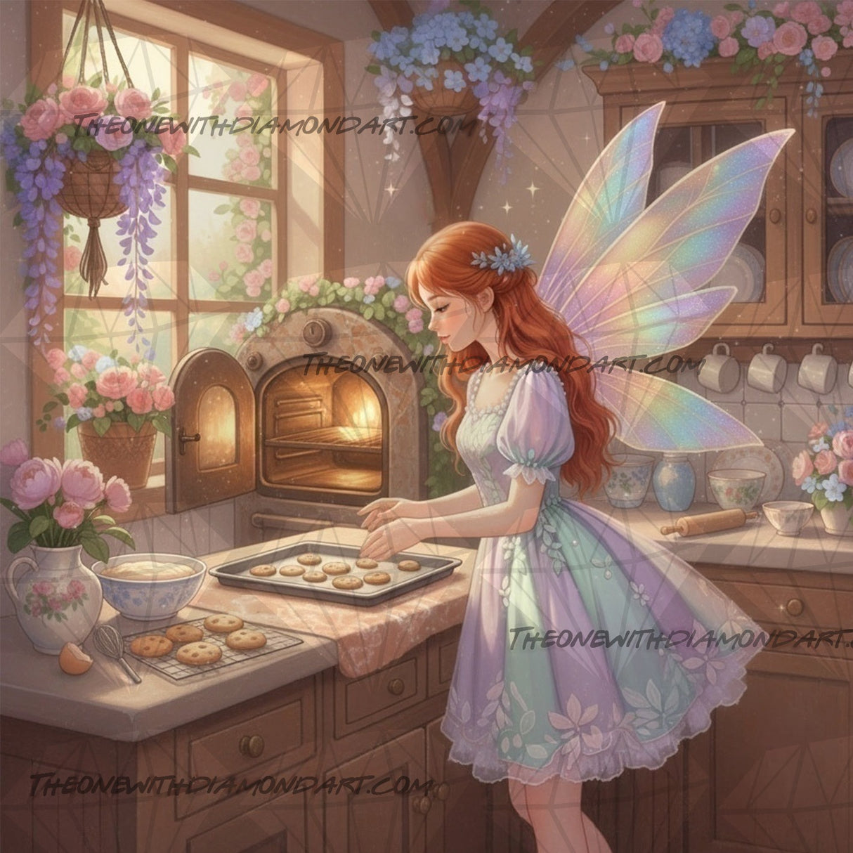 A Sprinkle Of Magic ©Finira