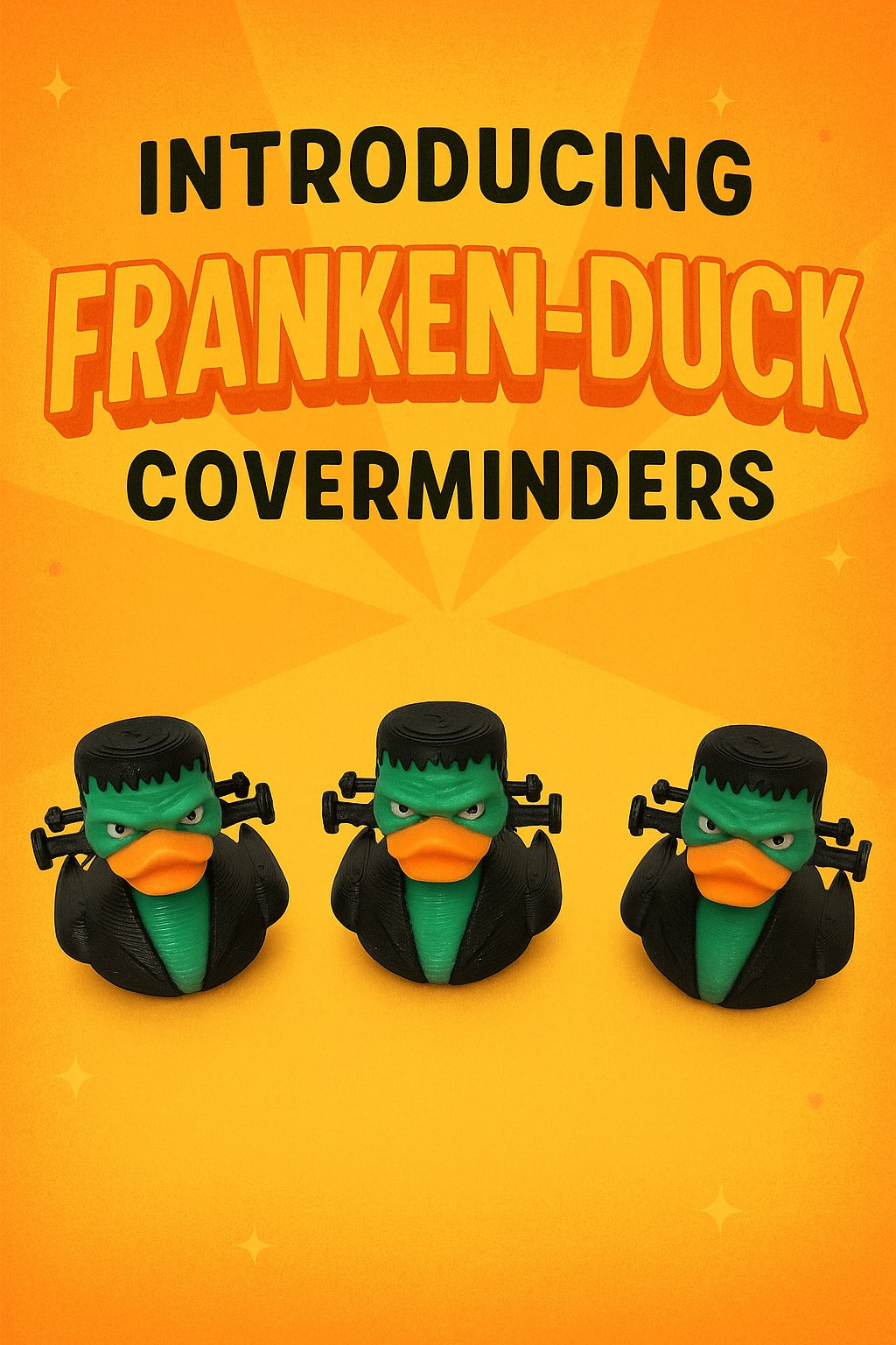 Franken-Duck Coverminders