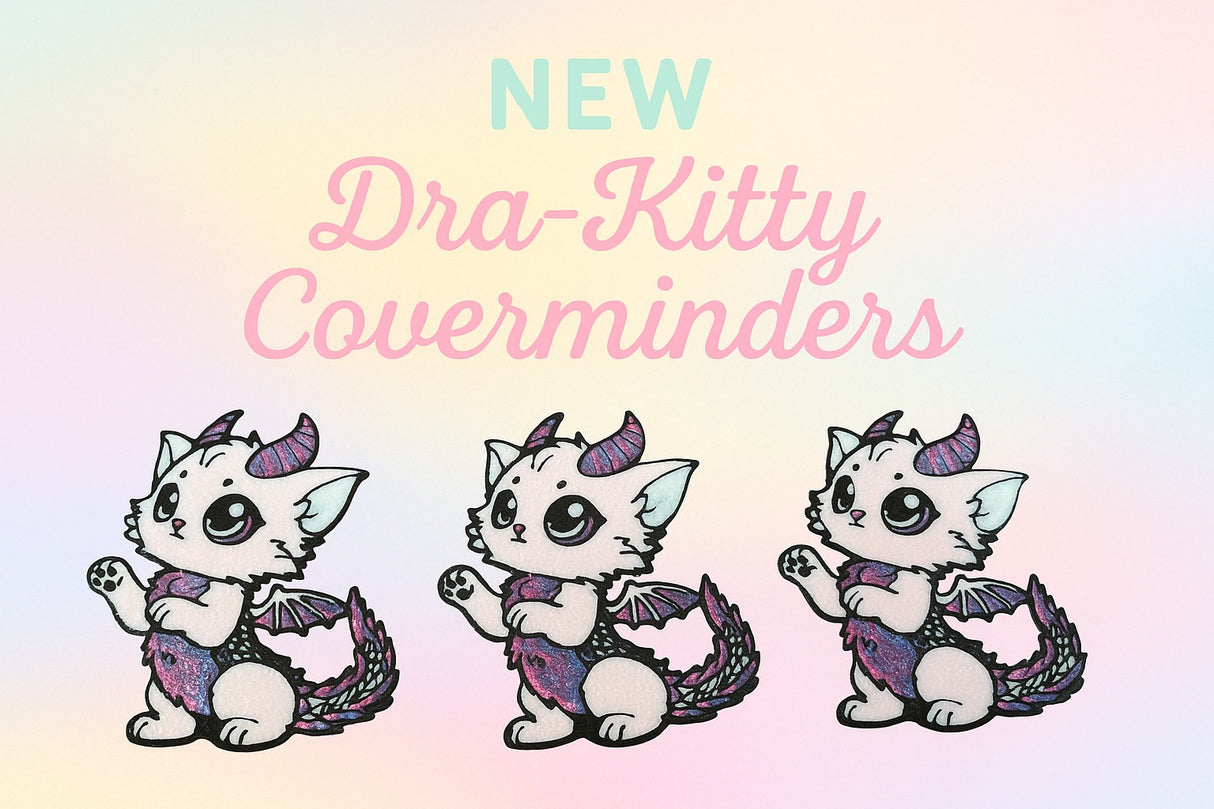 Dra-Kitty Coverminders