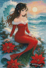 Snowflake Siren ©Diamants et Strass