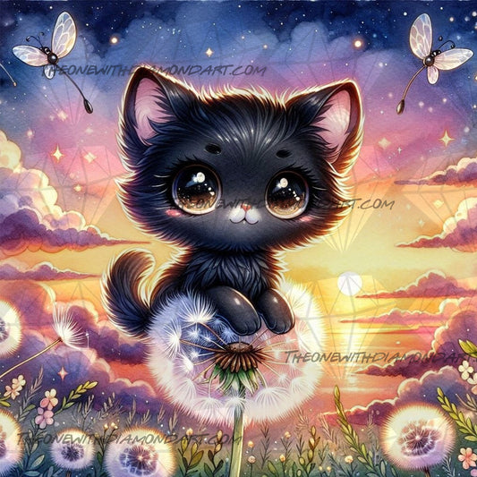 A Purrfect Wish ©Finira