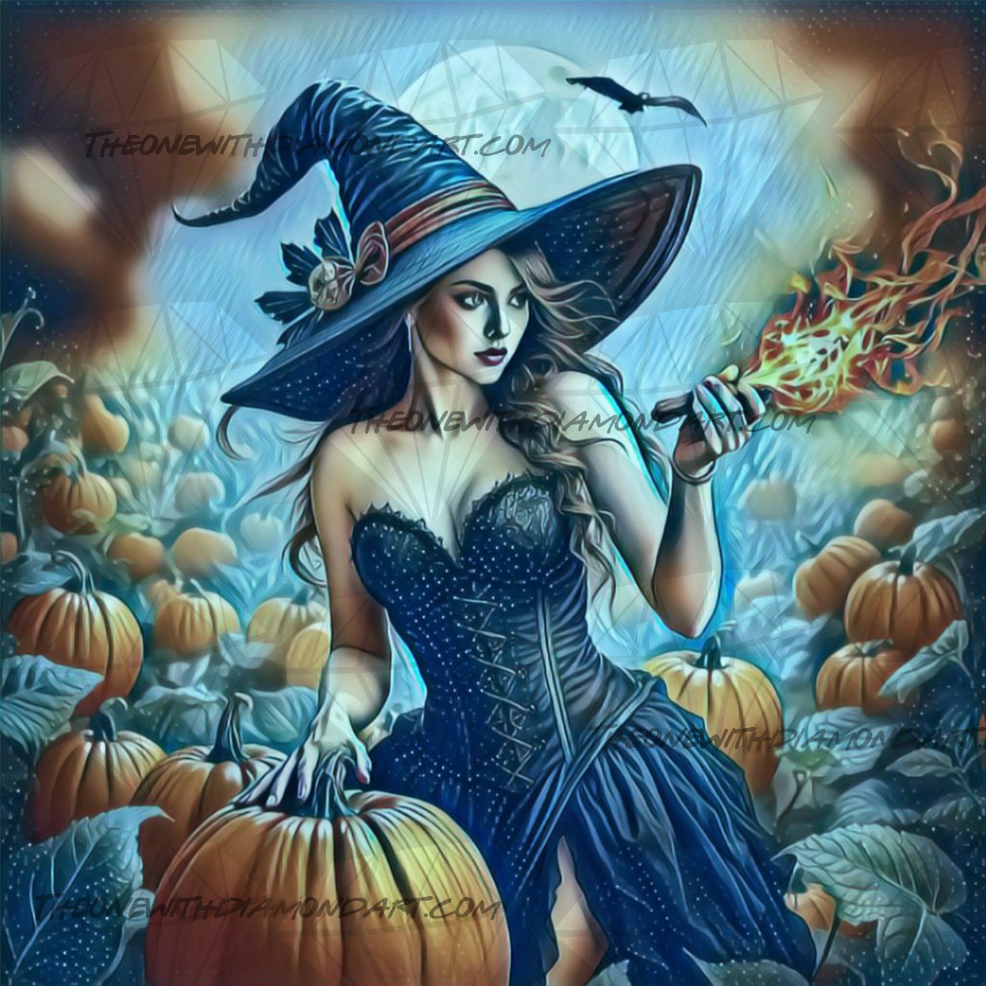 Samhain Magick ©Melody Millward