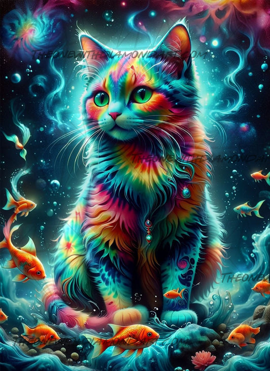 Cosmic Cat Adventure ©Artifey