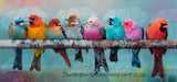 Gossip Girls ©Cocomarshmallow Art