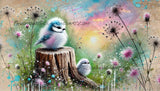 Proud Mama ©Cocomarshmallow Art