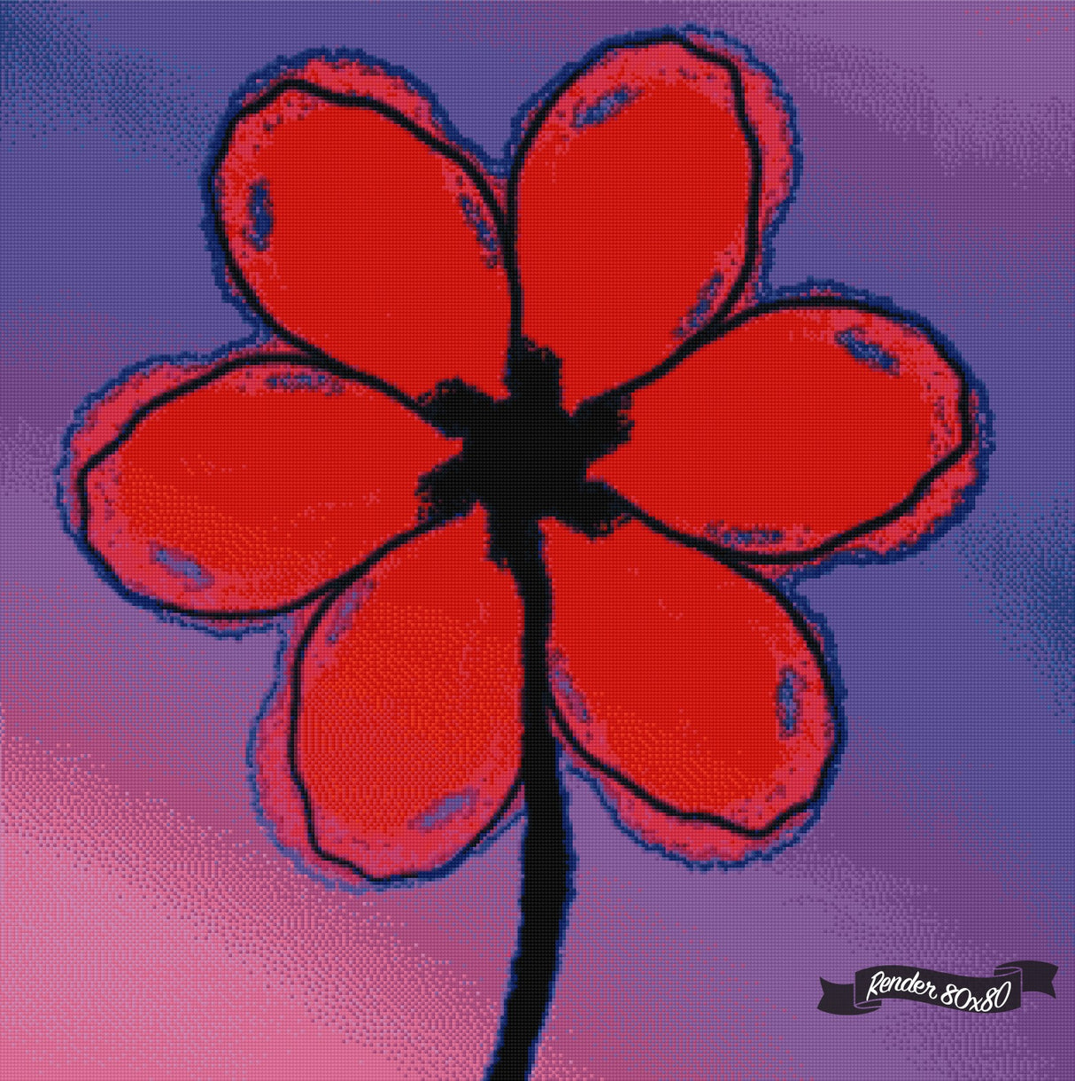 Red Bloom ©Cheryl Carpenter