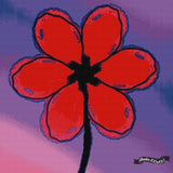 Red Bloom ©Cheryl Carpenter