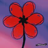 Red Bloom ©Cheryl Carpenter