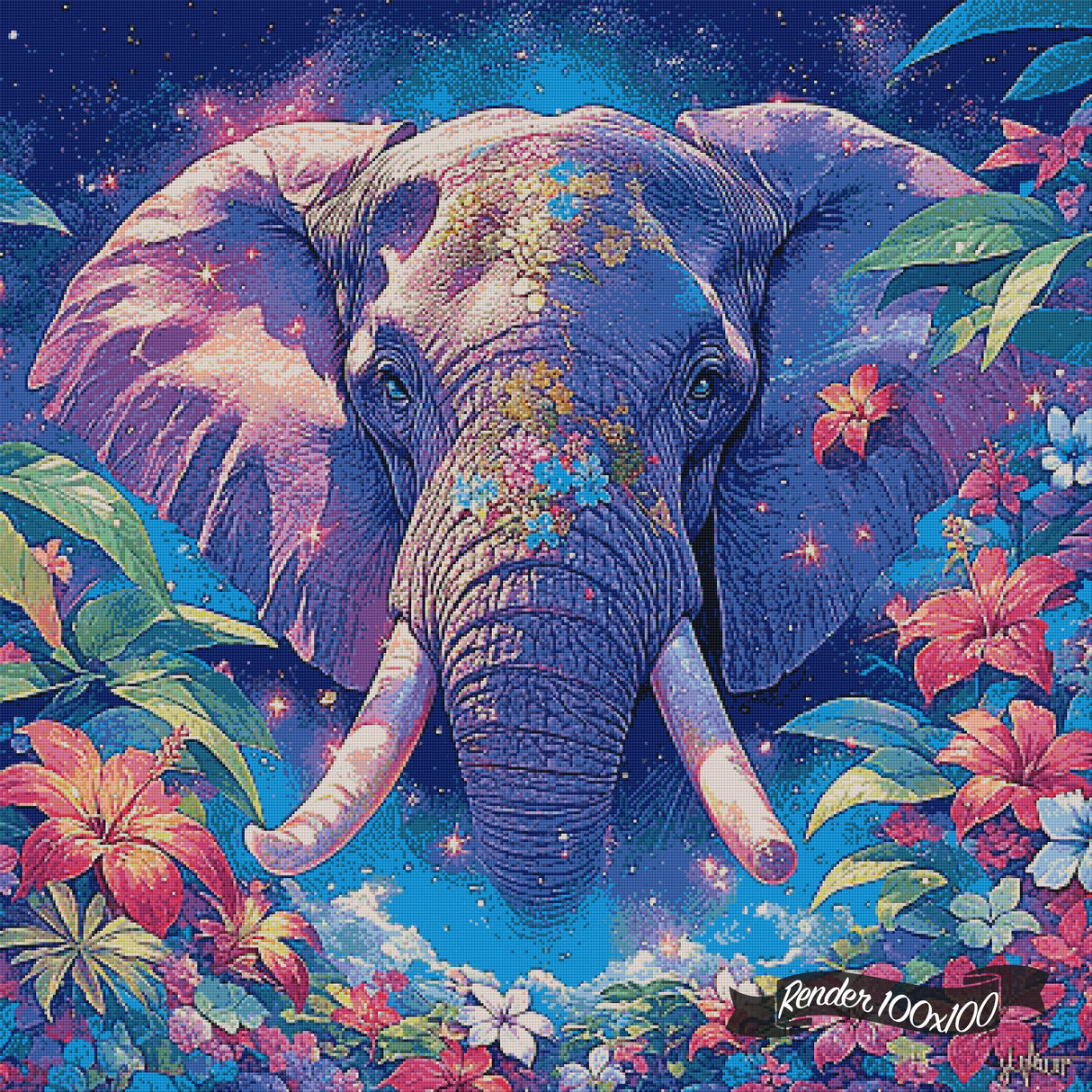 Where Elephants Dream ©Artifey