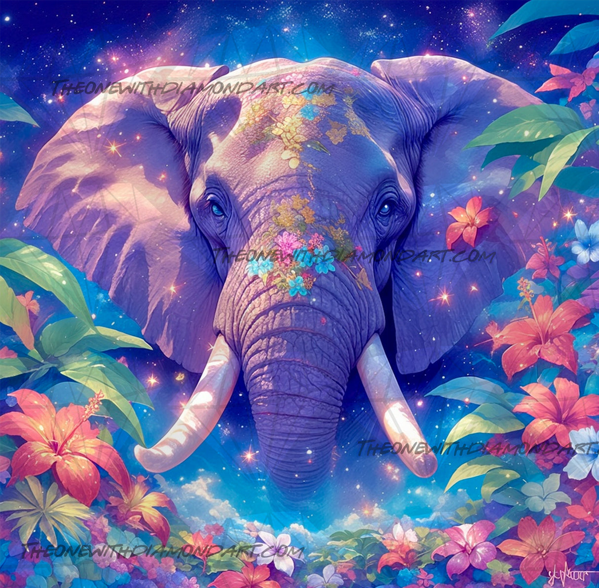 Where Elephants Dream ©Artifey